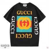 homem gucci t-shirt gg high quality unisex ggcu38475,gucci t-shirt 12 years